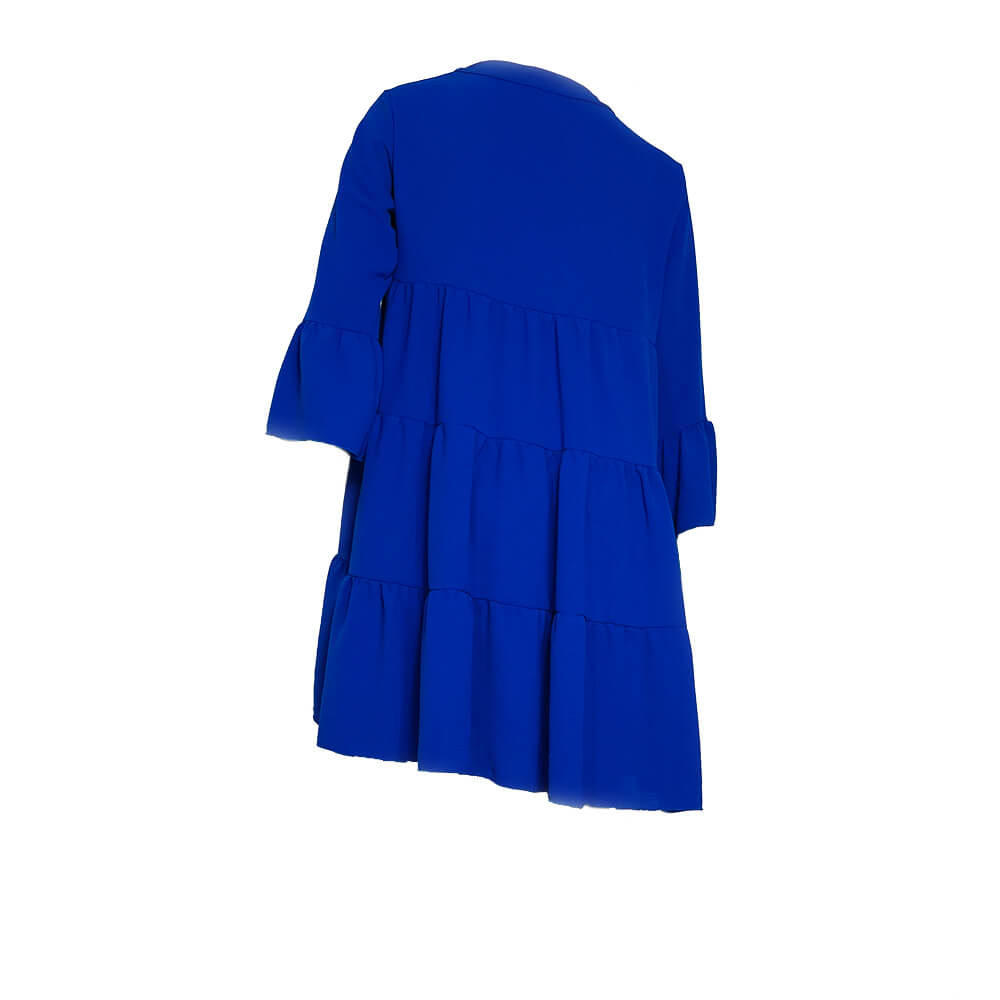 Γυναικείο Φόρεμα Dory Μπλε Ρουά - Cante.gr